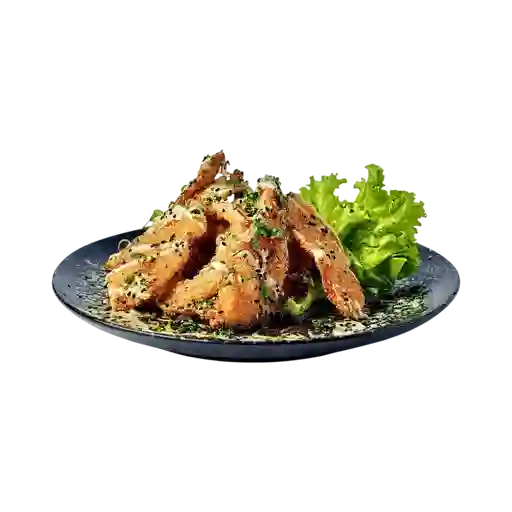 Tempura de Vegetales