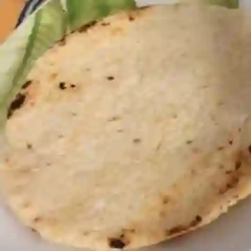 Arepa Tela Asada