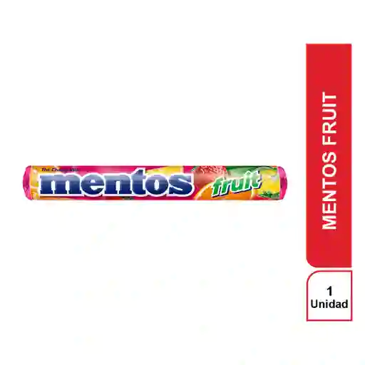 Mentos Caramelo Masticable