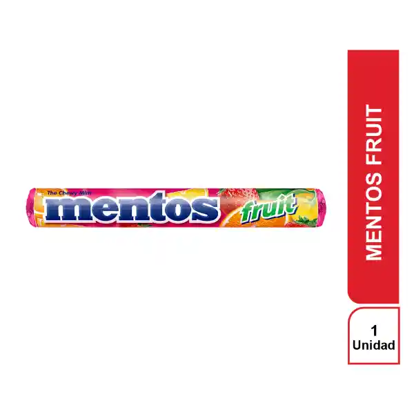 Mentos Caramelo Masticable