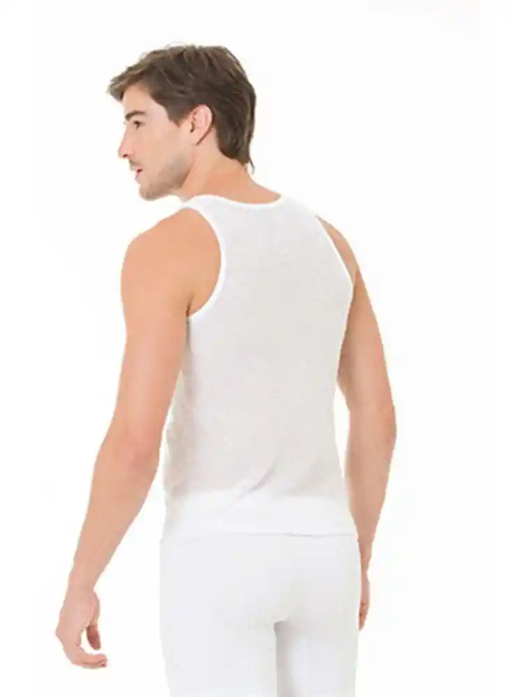 Camiseta Caribe Blanca