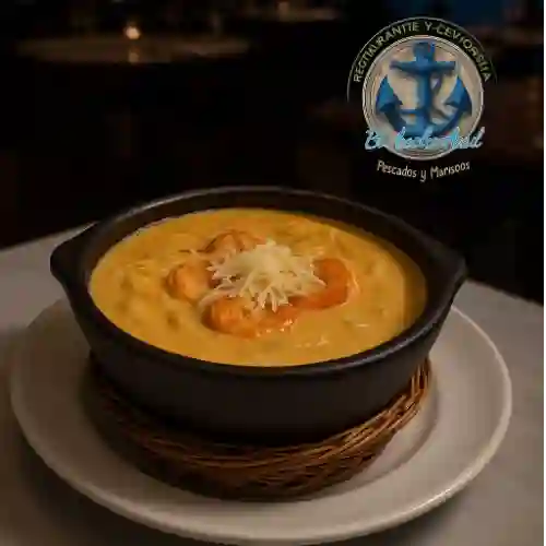 Cazuela de Camarón