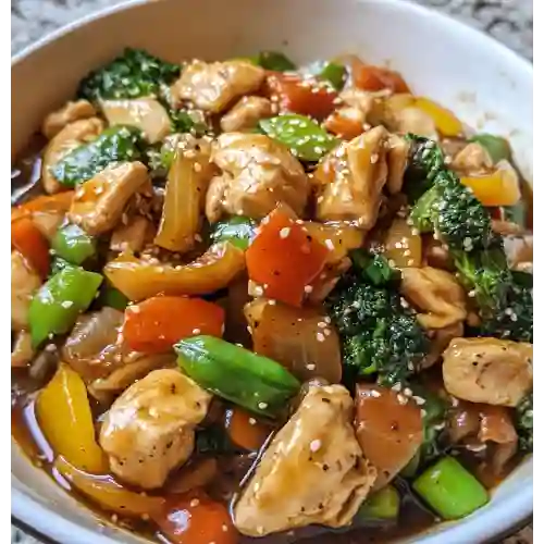 CHOP SUEY ESPECIAL DUO