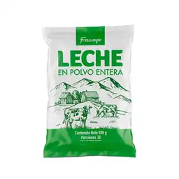 Leche en Polvo Entera Frescampo