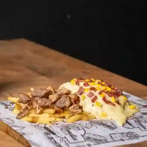 Desgranado Mixto