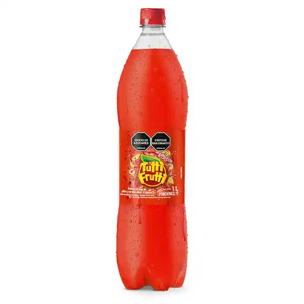 Tutti Frutti Refresco Salpicón