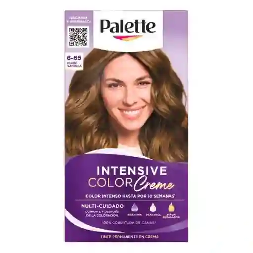 Palette Tinte Multi Cuidado