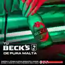 Beck's Pack de Cerveza Botella