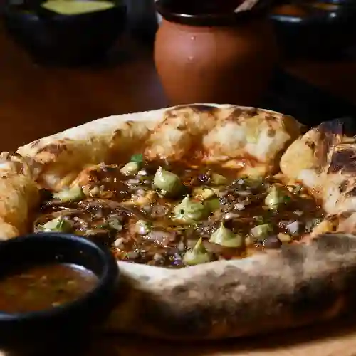 Pizza Birria