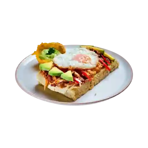 Bruschetta Ranchera