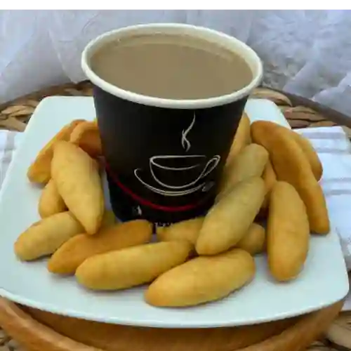 Café con Leche 6 Oz