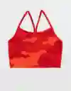 Top Deportivo Aerie Rosa Talla: Small American Eagle