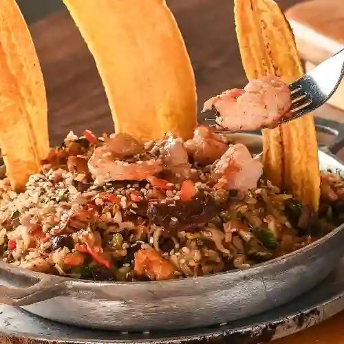 Arroz Mediterraneo