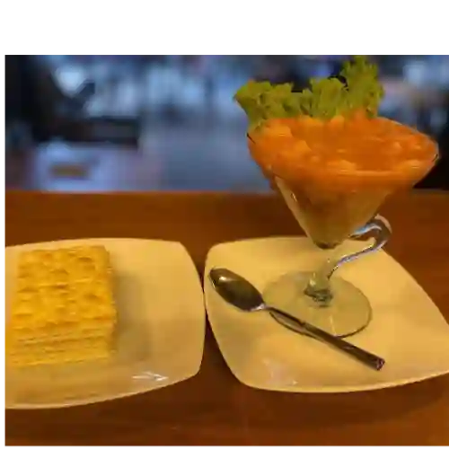 Ceviche de Camaron 9 Oz