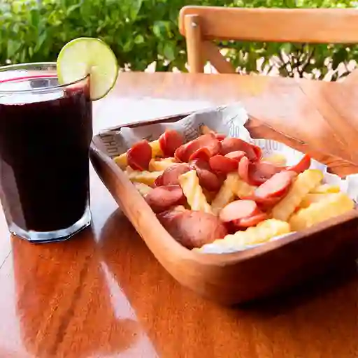 Combo Especial 8
