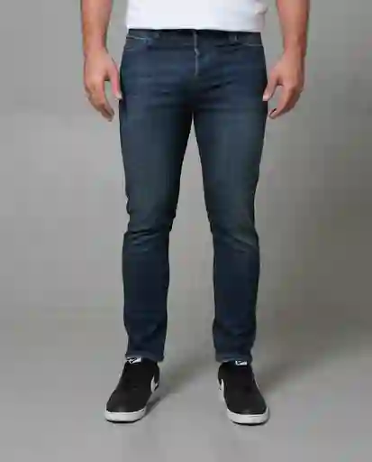 Jean Hombre Azul 34 132G101_AZU194024 Rifle