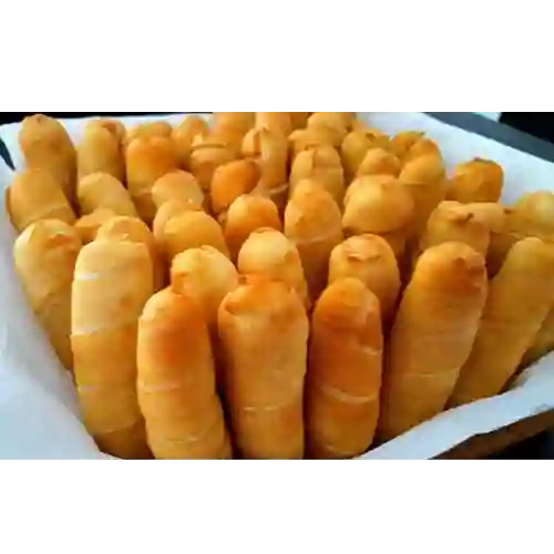 Palito de queso tequeño