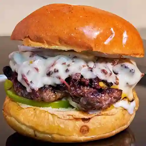 Hamburguesa 2.0