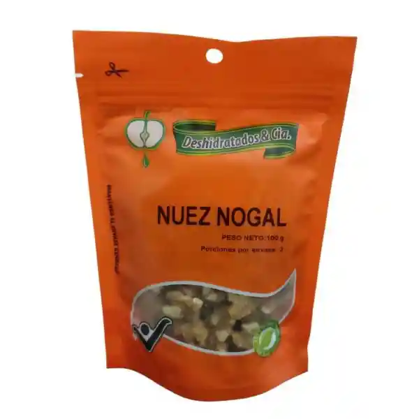 Insualimentos Nuez Nogal