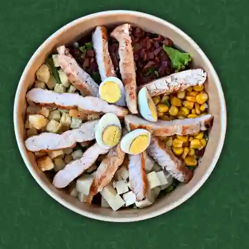Ensalada Pollo