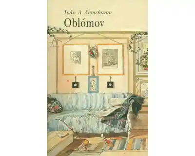 Oblómov - Iván a Goncharov