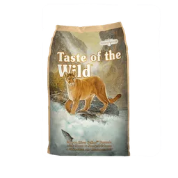  Taste Of The Wild Alimento Para Gato Canyon River 14 Lb 