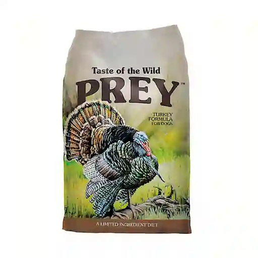 Taste of the Wild Alimento para Perro Prey Turkey 