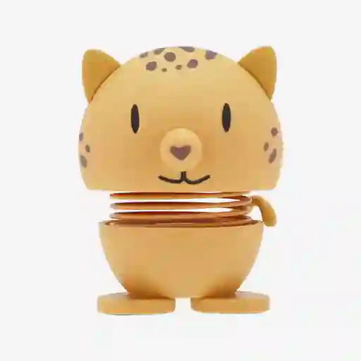Hoptimist Figura Antiestrés Leopardo