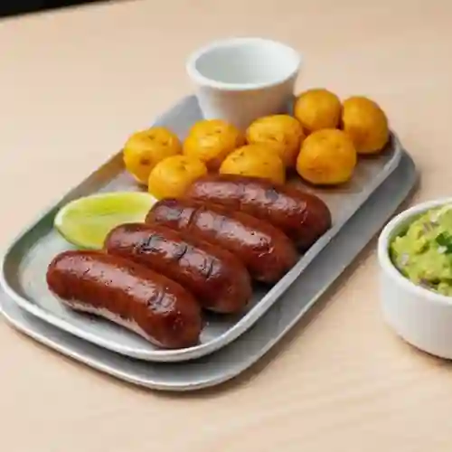 Parrillada Butifarra