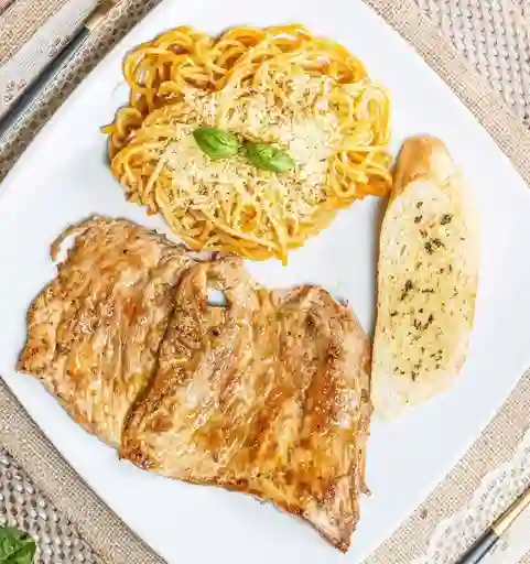 Cerdo a la Brasa