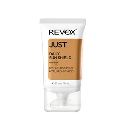 Revox Protector Filtros Uva+Uvb Spf 50 Con Acido