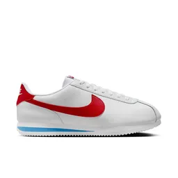 Nike Zapatos Cortez Ltr Para Hombre Blanco Talla 10 DM4044-108