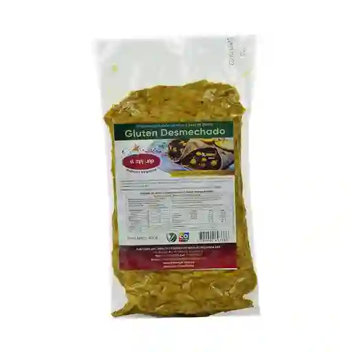 El Manjar Gluten Desmechado