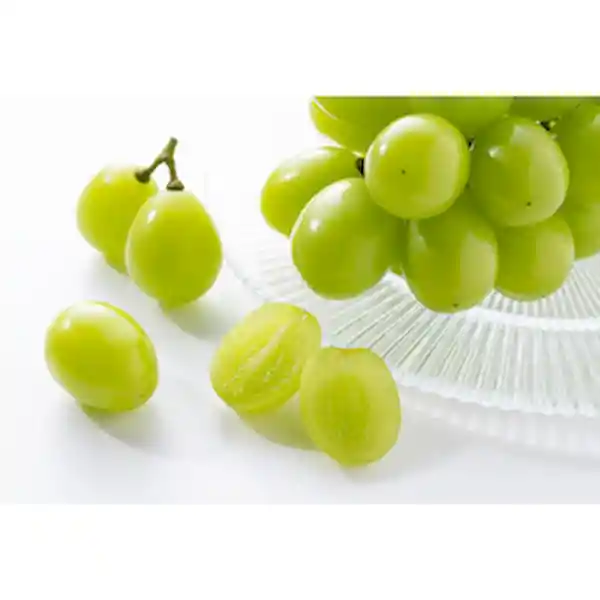 Uva Verde Sin Semilla