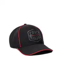 Gorra 57 Rcg Unisex Negro Sombrio Ultra Oscuro Talla S Chevignon