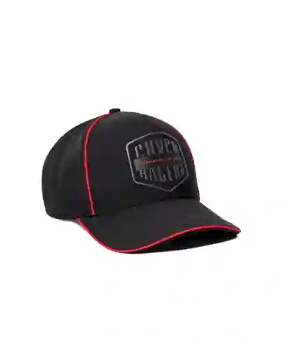 Gorra 57 Rcg Unisex Negro Sombrio Ultra Oscuro Talla S Chevignon