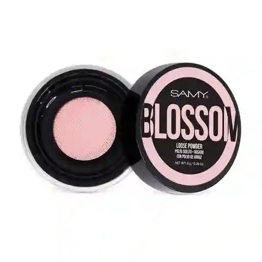 Samy Polvo Suelto Rosado