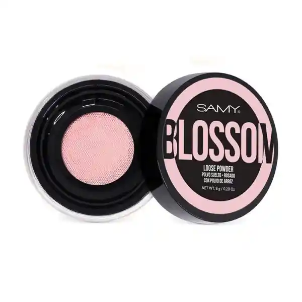 Samy Polvo Suelto Rosado