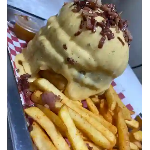 Hamburguesa Reina Gorgo