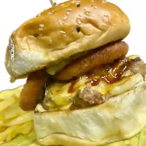 Burger Vaquera