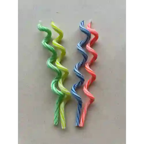Vela Espiral