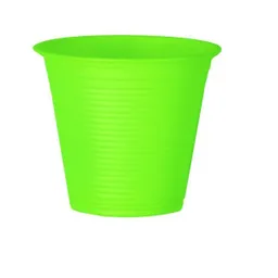 Bibo Vaso Bioplastico 200 cc 5