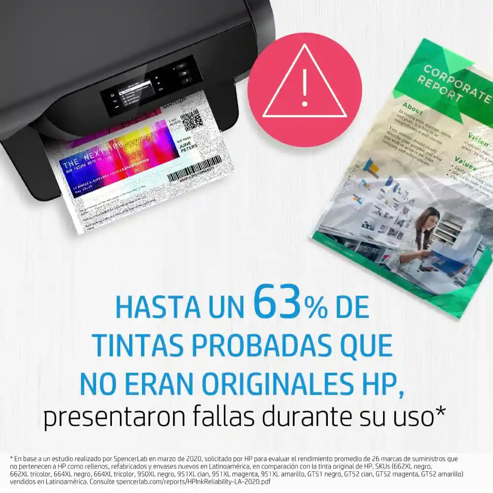 Hp Cartucho de Tinta 954Xl Cian