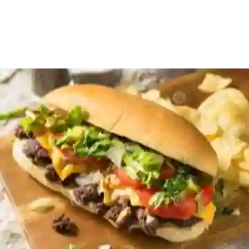 Sándwich Especial Goshio