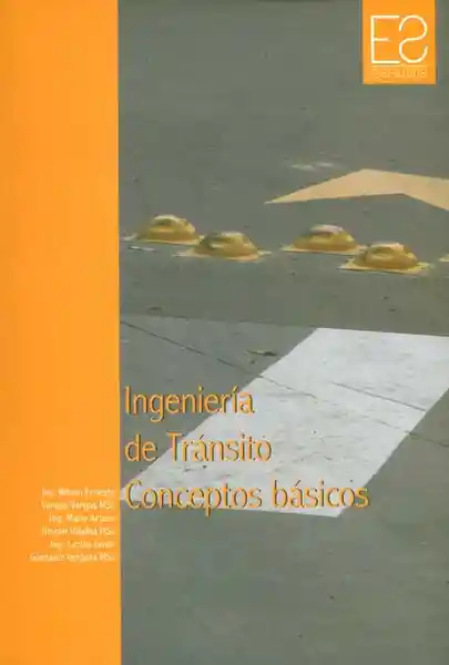 Ingeniería de Tránsito Conceptos Básicos - VV.AA