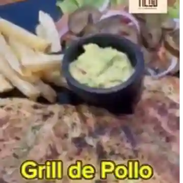 Grill de Cerdo