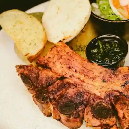 Costichi -( Chicharrón con Costilla)