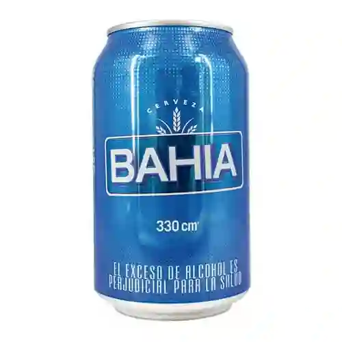 Cerveza Bahia 330 ml