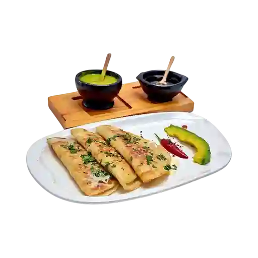 Quesadillas Mixtas