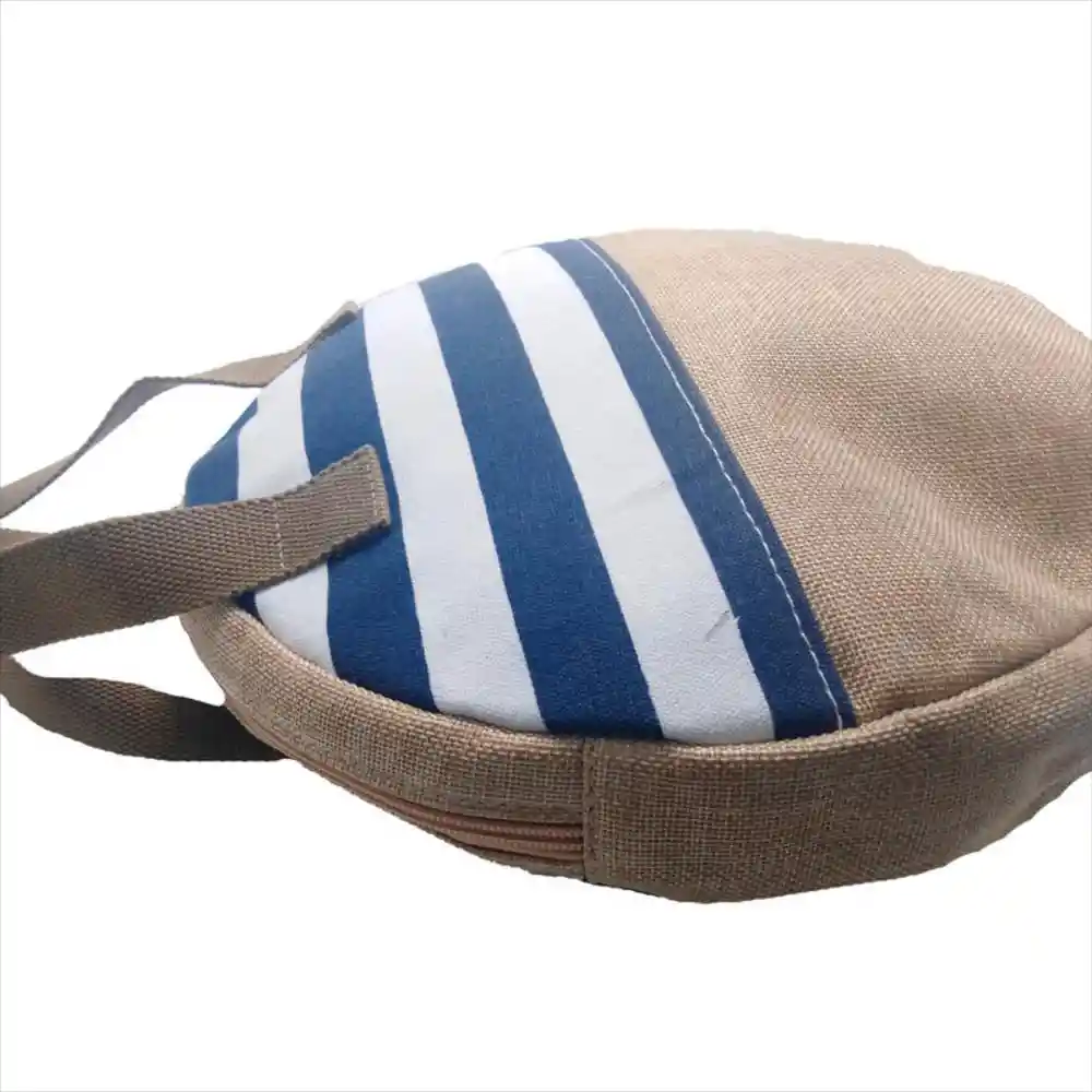 Cartera Playera redonda saint terese